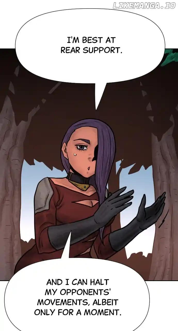 Warrior Executioner Chapter 99