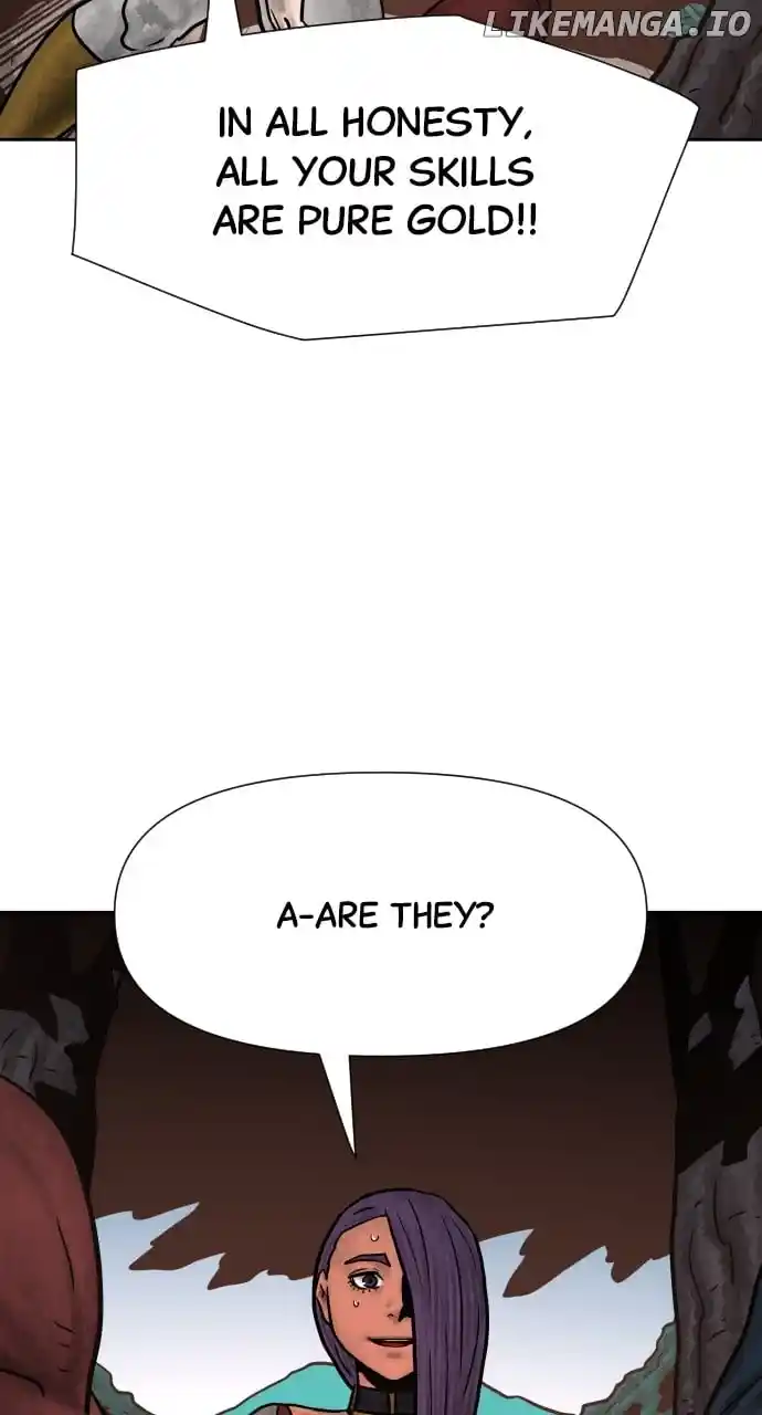 Warrior Executioner Chapter 99