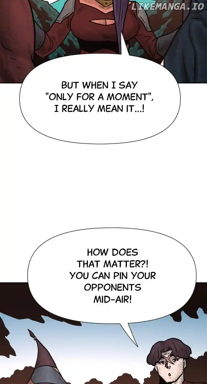 Warrior Executioner Chapter 99