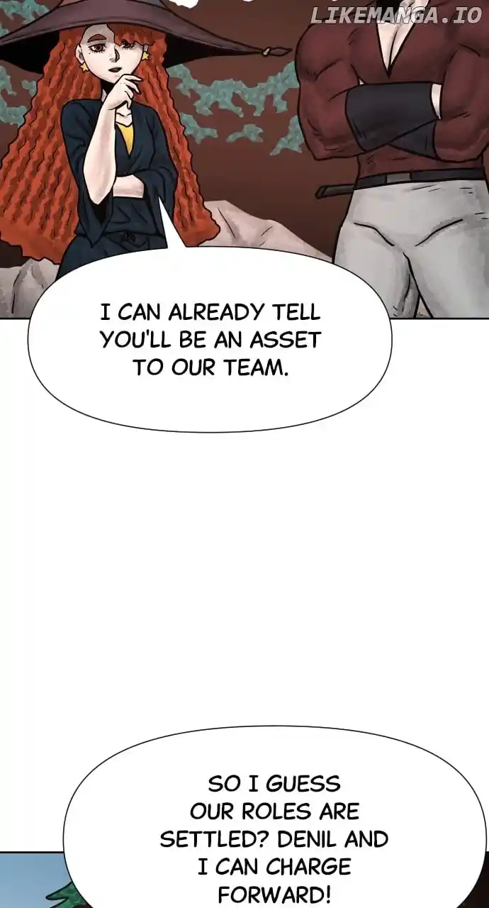 Warrior Executioner Chapter 99