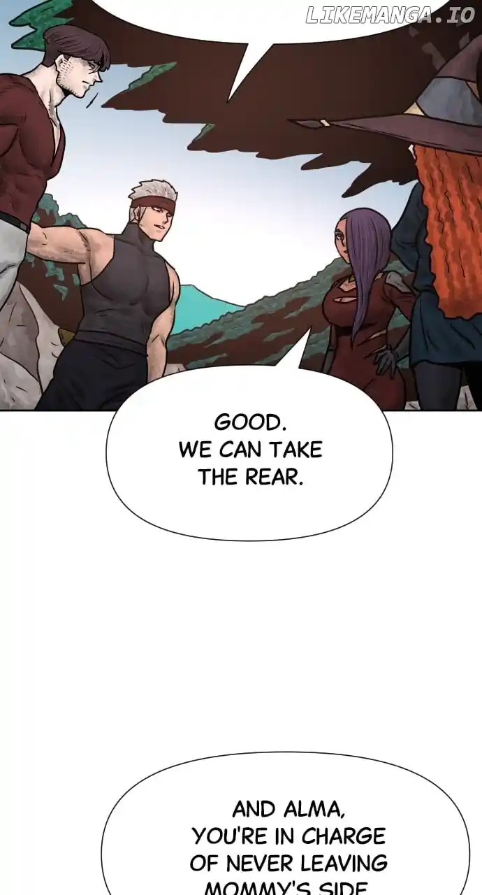 Warrior Executioner Chapter 99