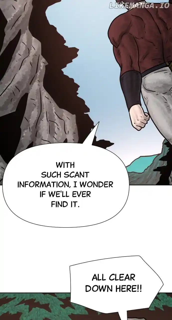 Warrior Executioner Chapter 99