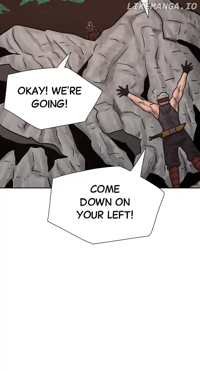 Warrior Executioner Chapter 99