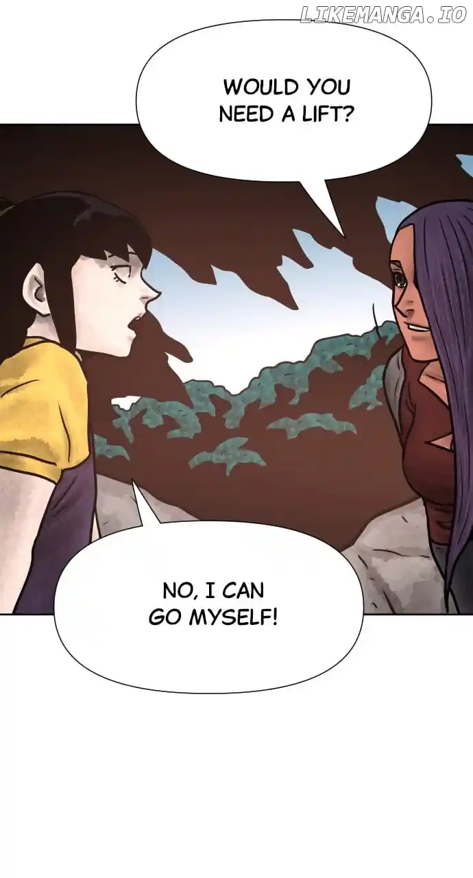 Warrior Executioner Chapter 99