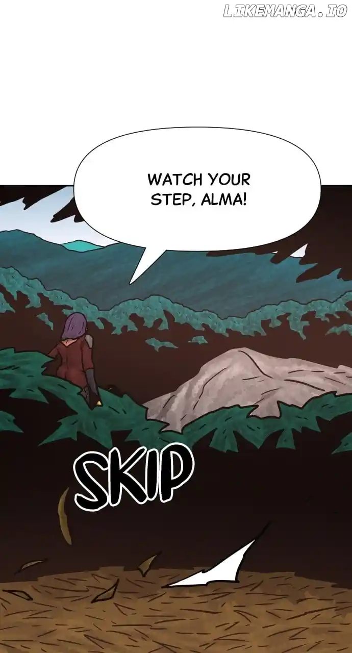 Warrior Executioner Chapter 99