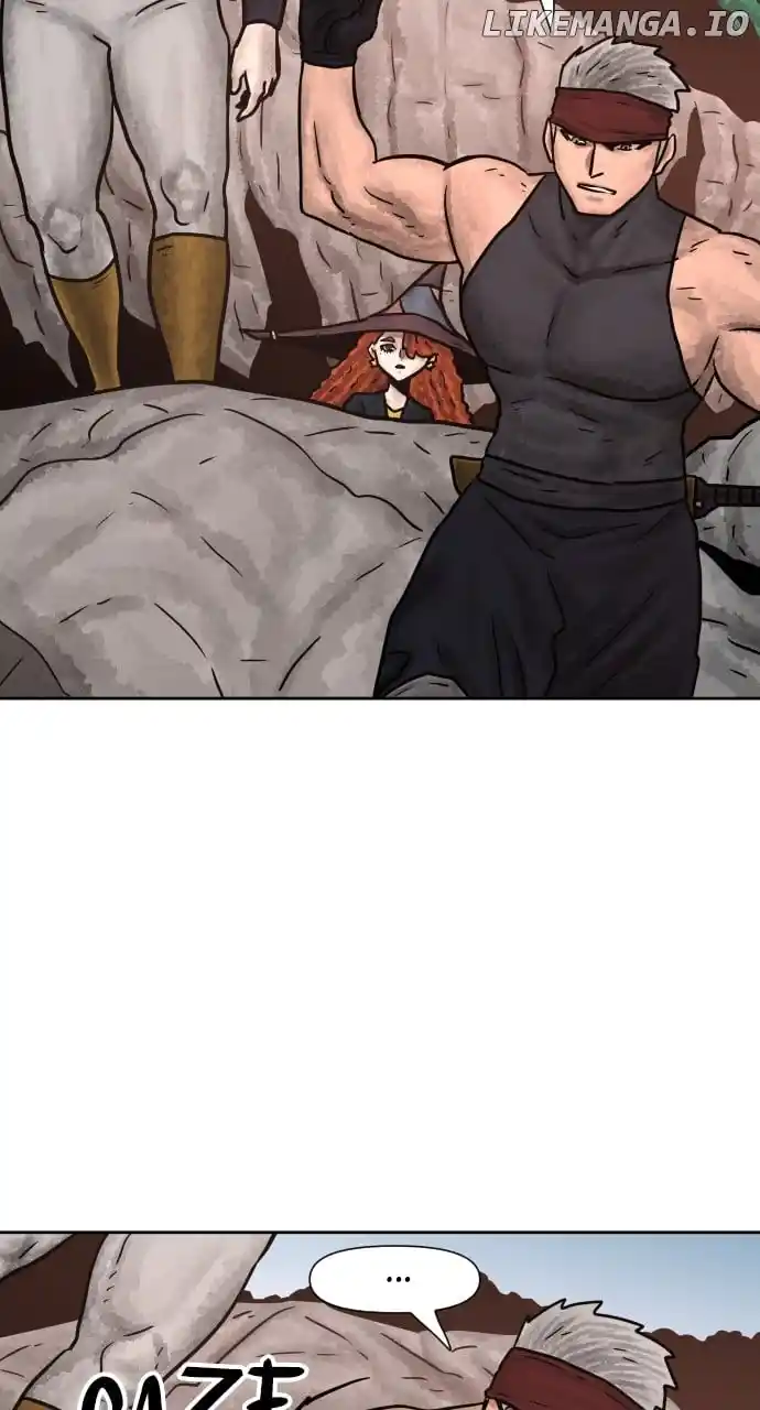 Warrior Executioner Chapter 99