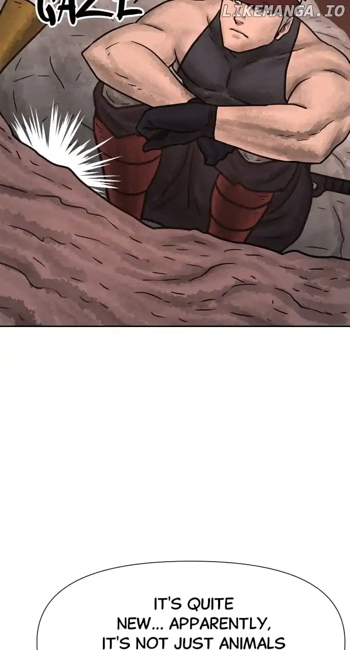 Warrior Executioner Chapter 99