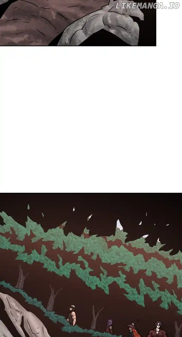 Warrior Executioner Chapter 99