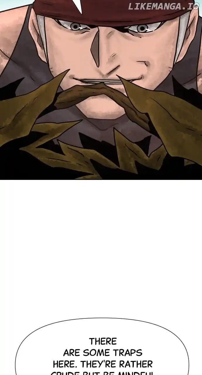 Warrior Executioner Chapter 99