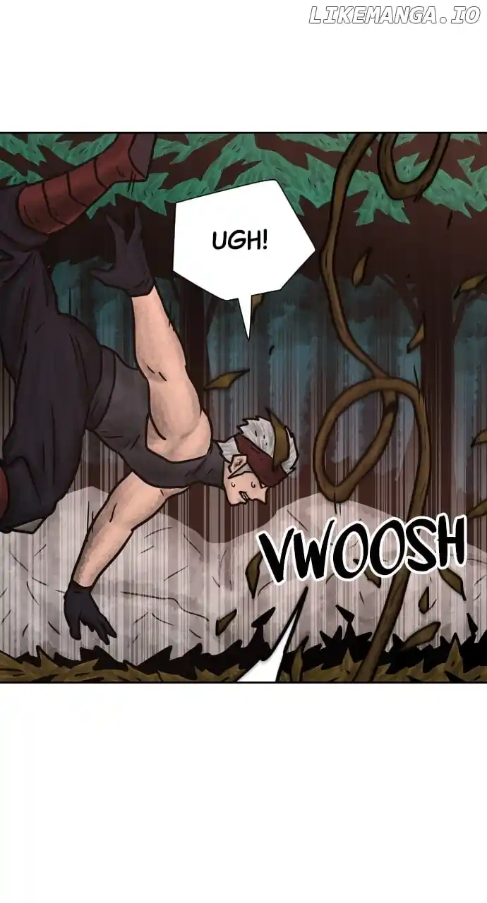 Warrior Executioner Chapter 99