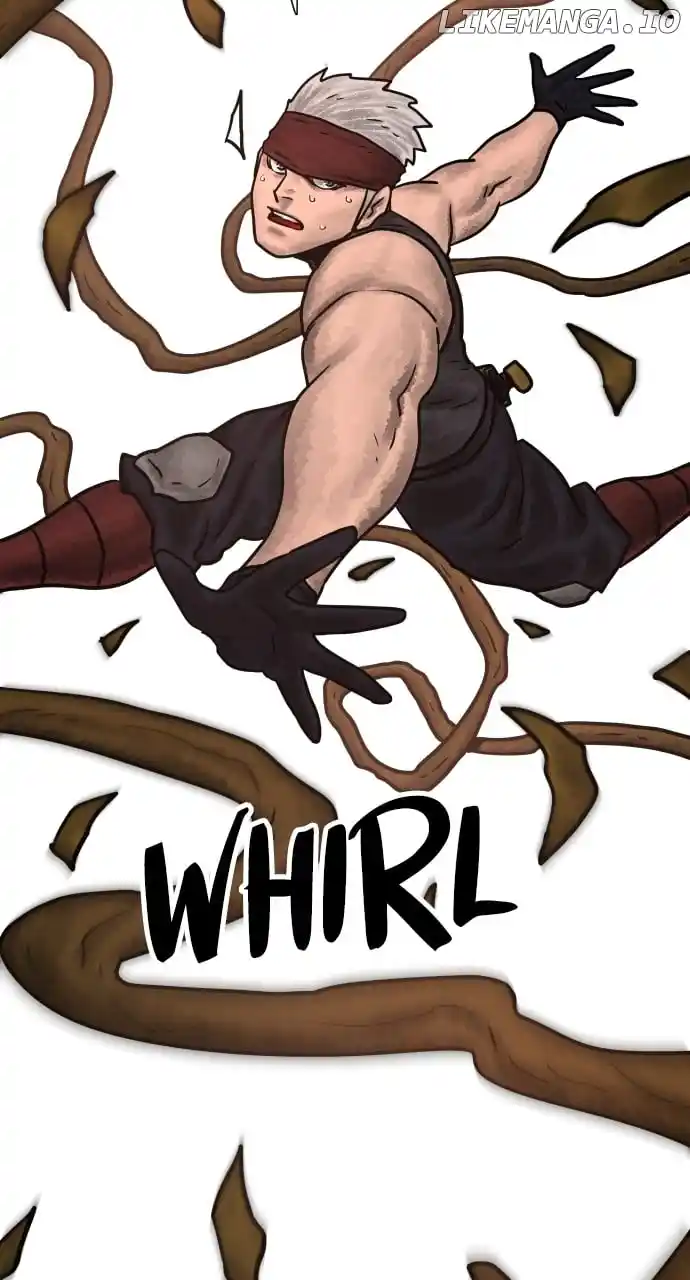 Warrior Executioner Chapter 99