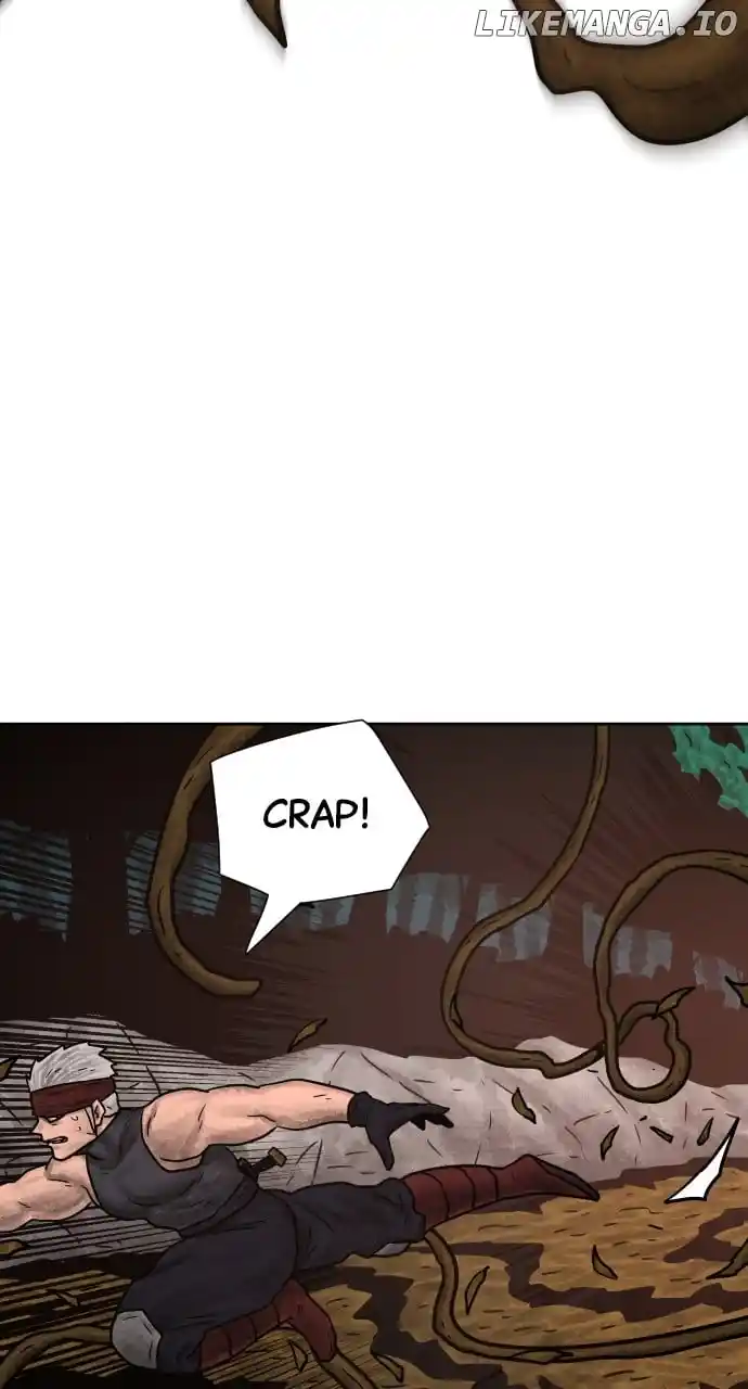 Warrior Executioner Chapter 99