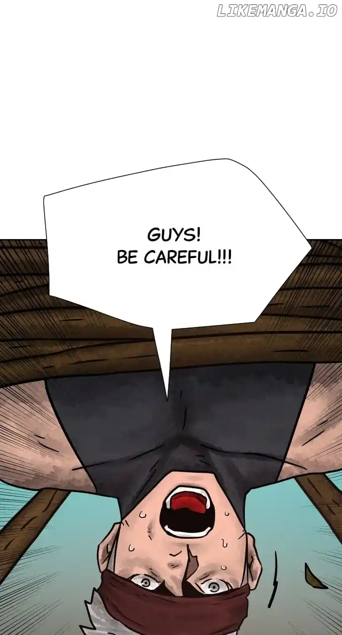 Warrior Executioner Chapter 99