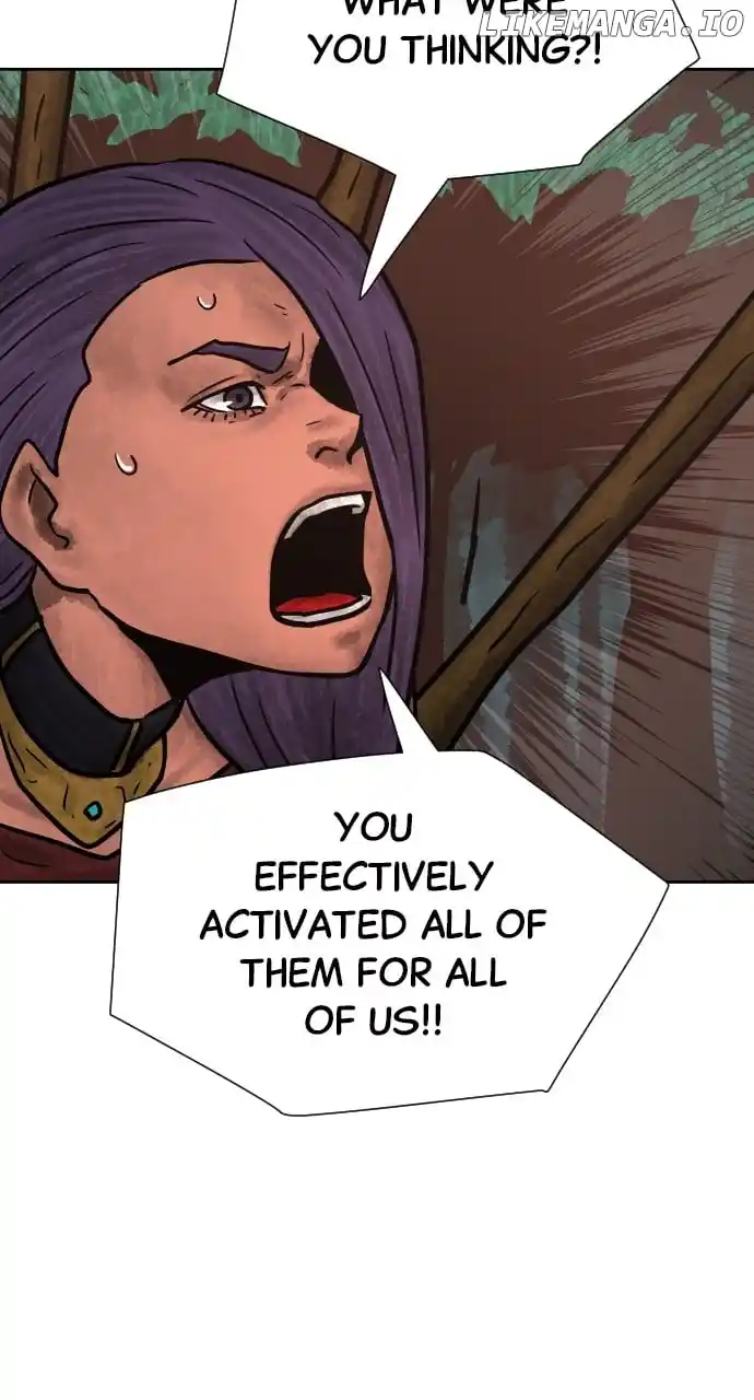 Warrior Executioner Chapter 99