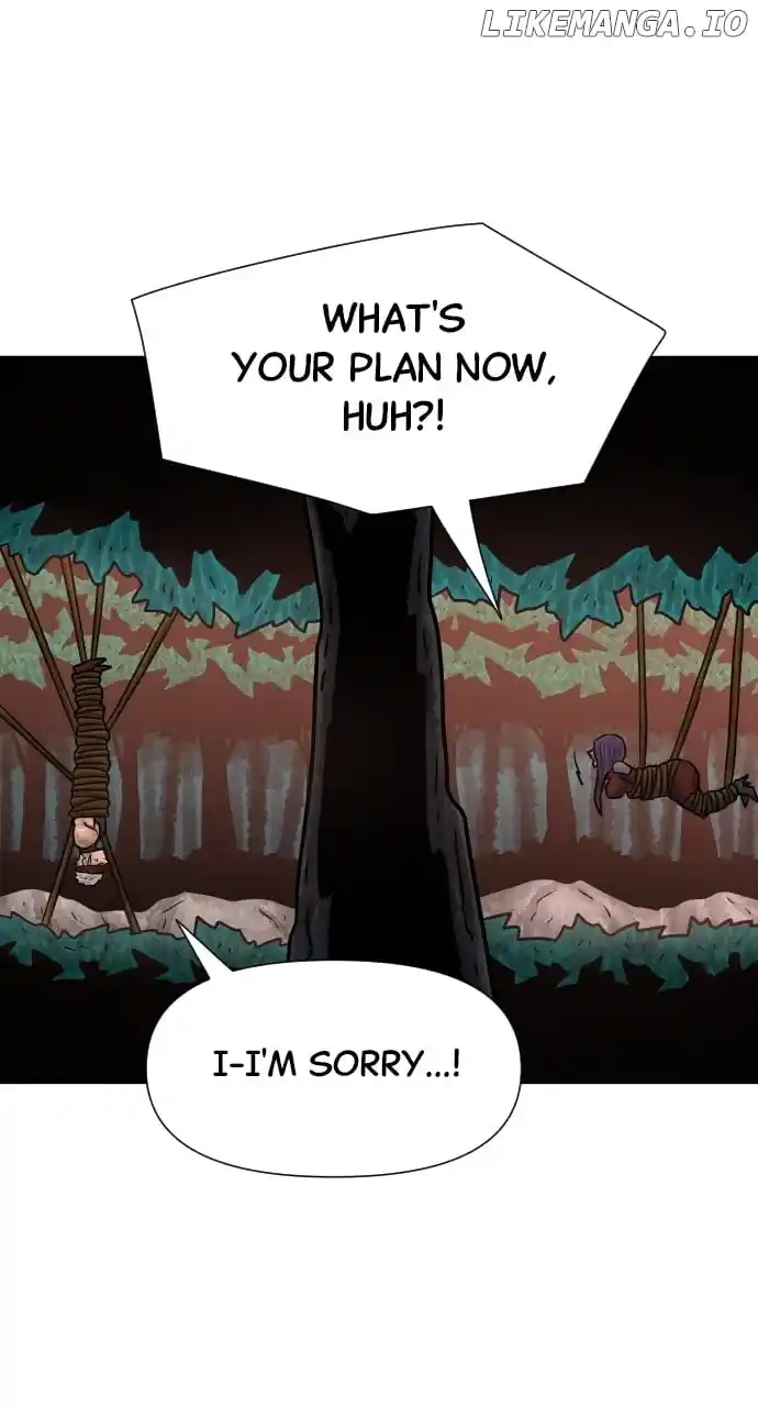 Warrior Executioner Chapter 99