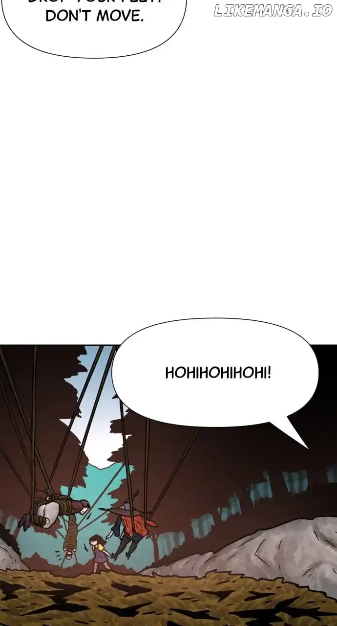 Warrior Executioner Chapter 99