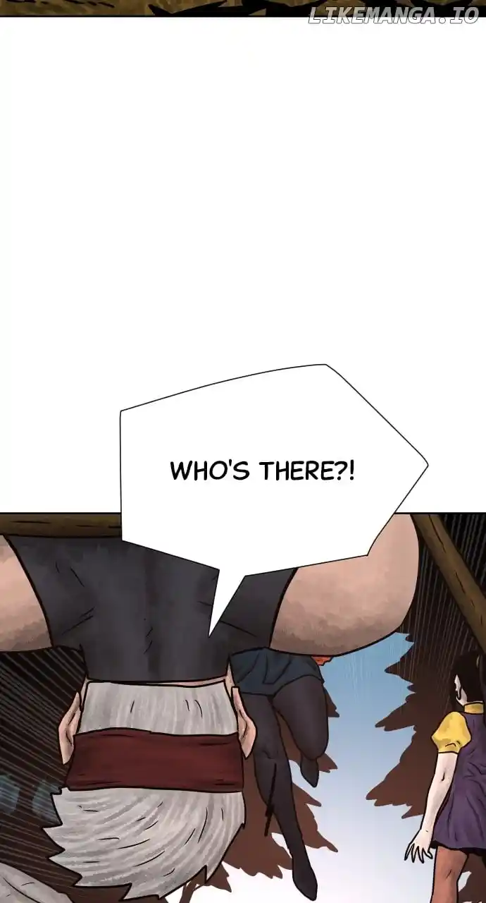 Warrior Executioner Chapter 99