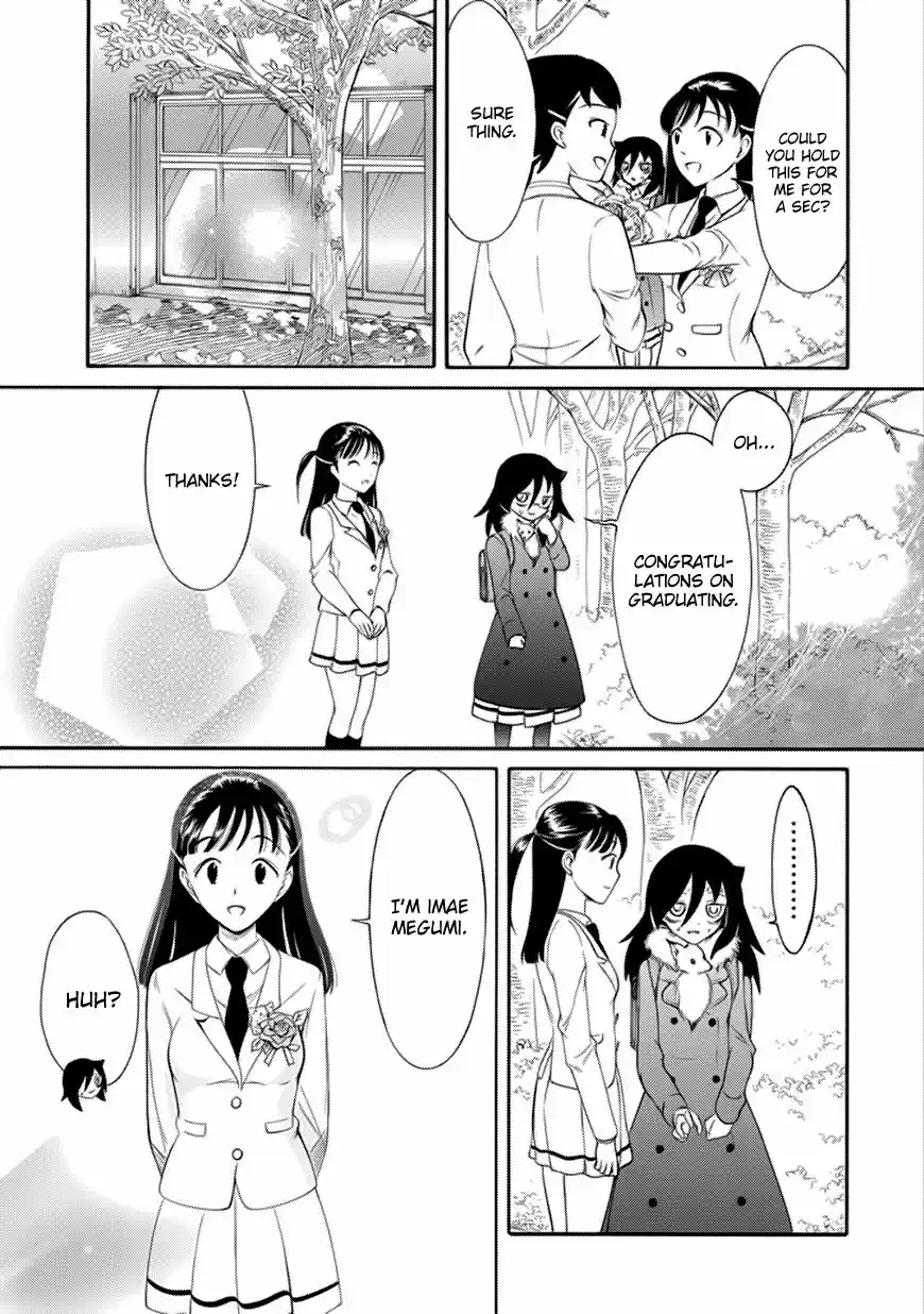 WataMote Chapter 115.1