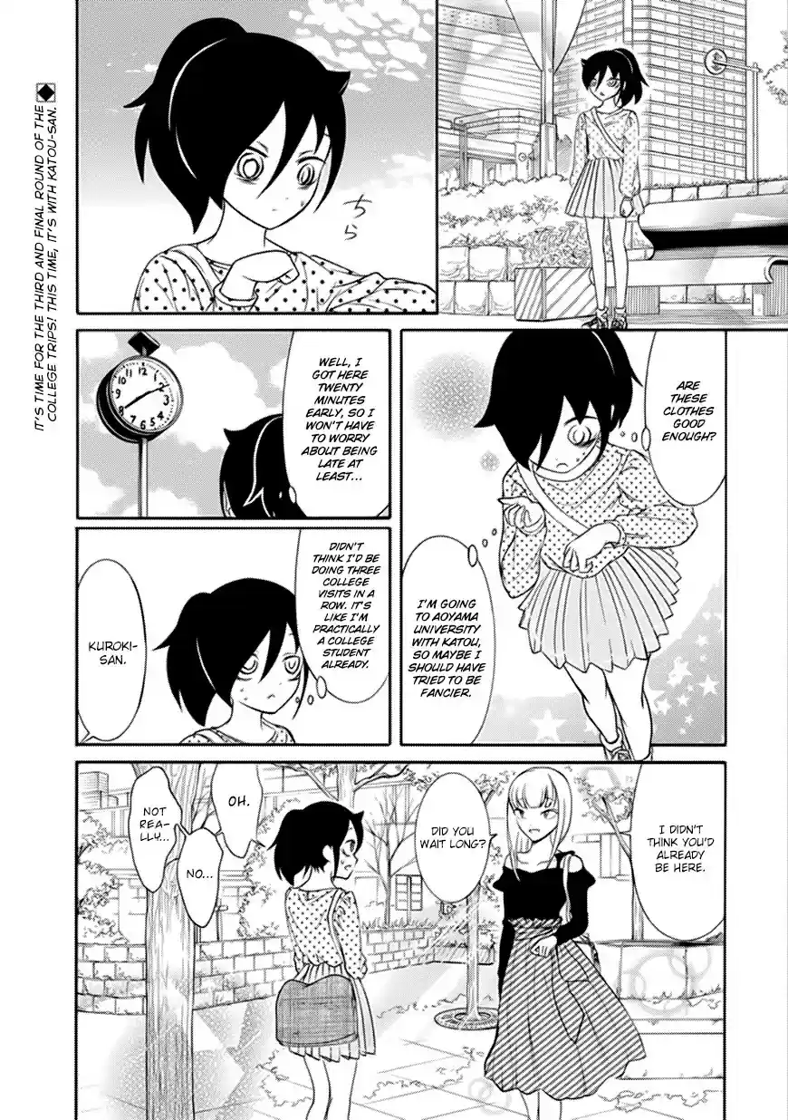 WataMote Chapter 140
