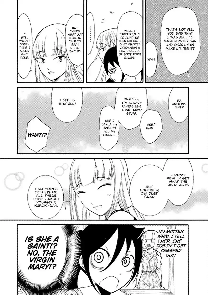 WataMote Chapter 140