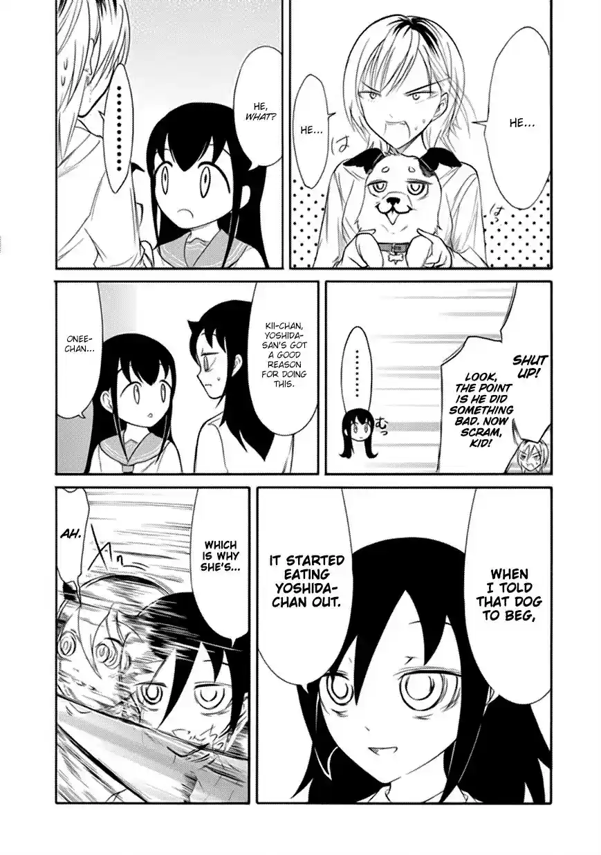 WataMote Chapter 142