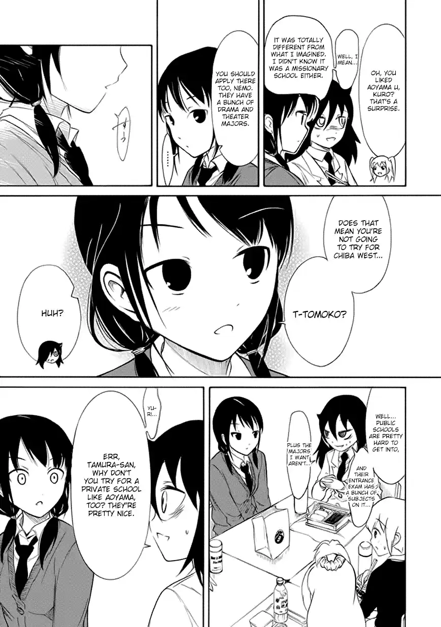 WataMote Chapter 144