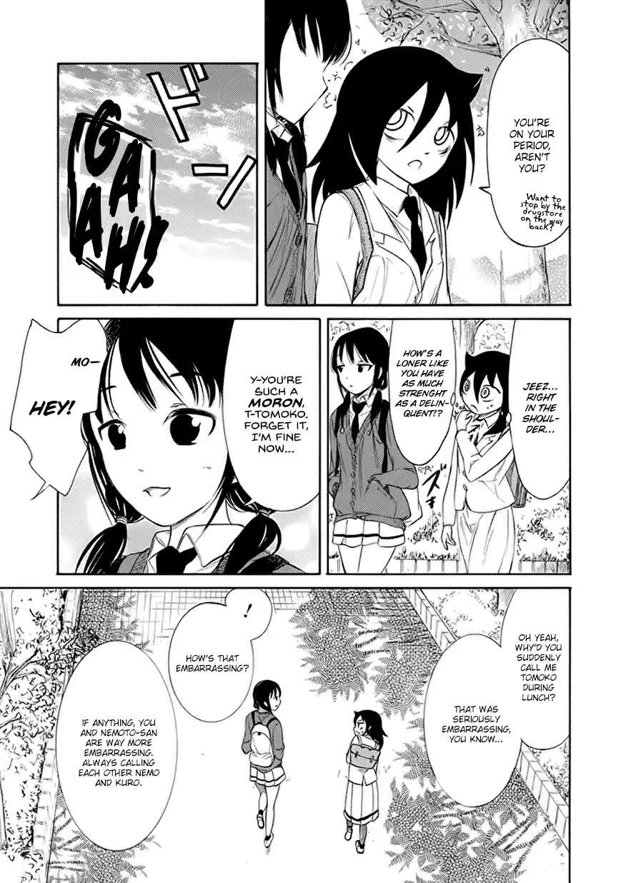 WataMote Chapter 144