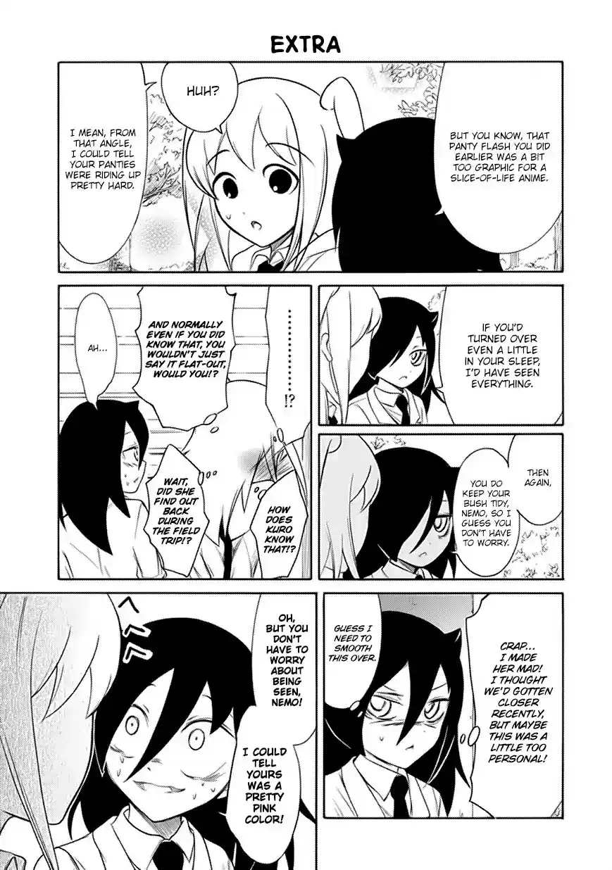 WataMote Chapter 144.1