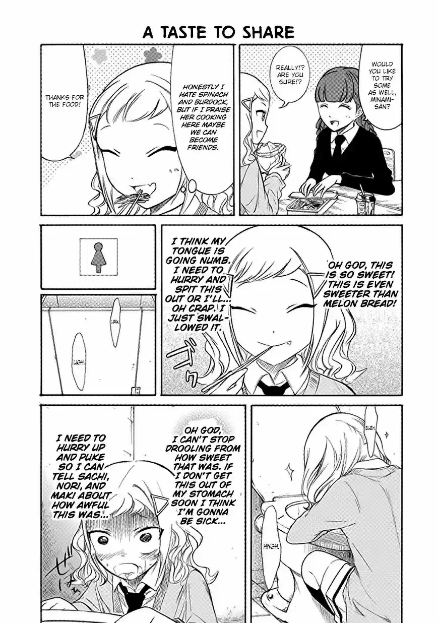 WataMote Chapter 145