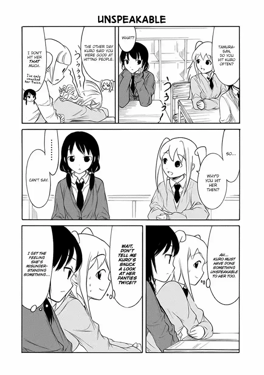 WataMote Chapter 145