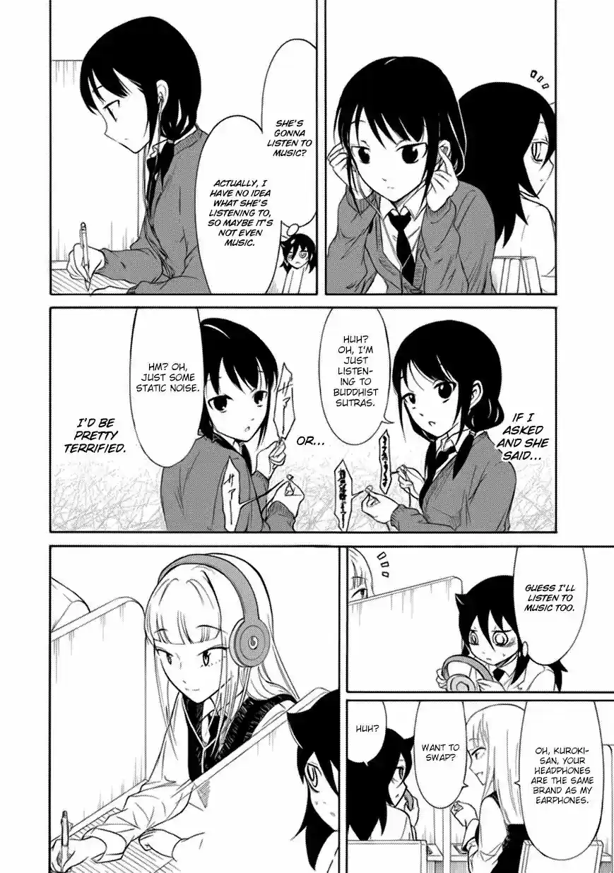 WataMote Chapter 146