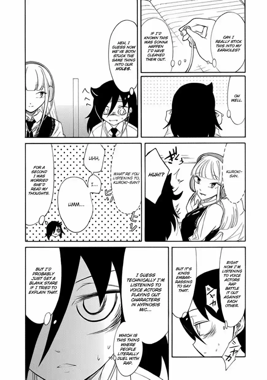 WataMote Chapter 146