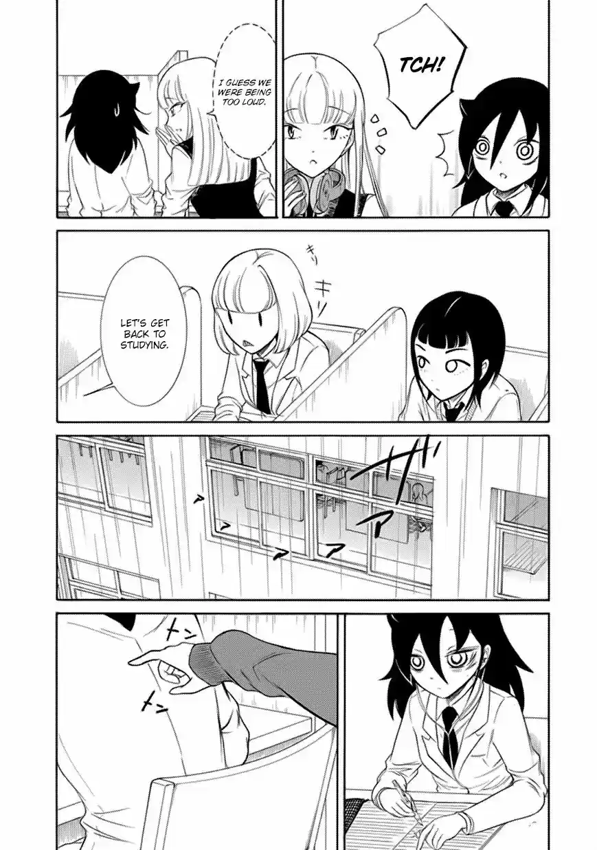WataMote Chapter 146