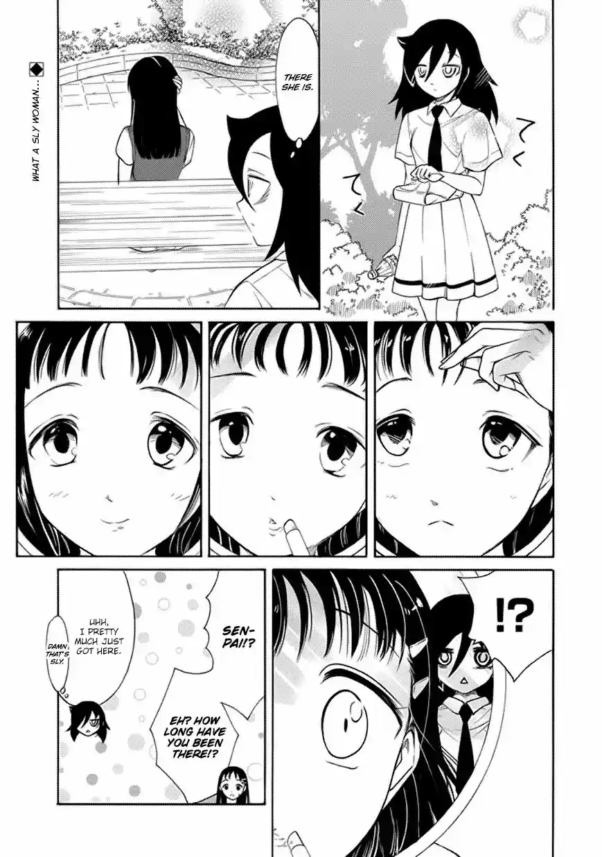 WataMote Chapter 149