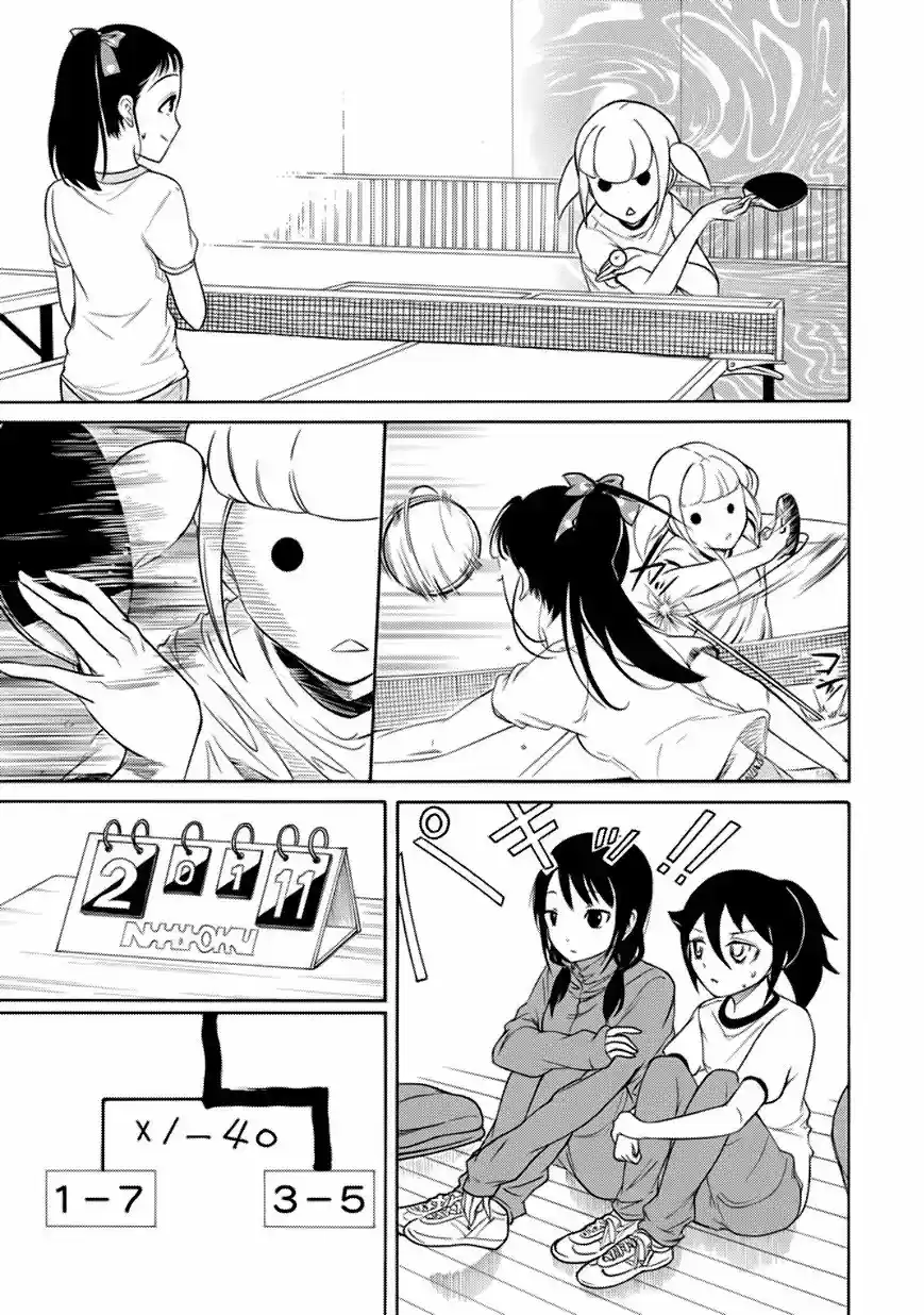 WataMote Chapter 149