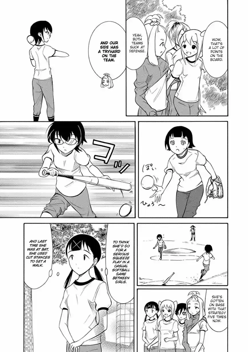 WataMote Chapter 150