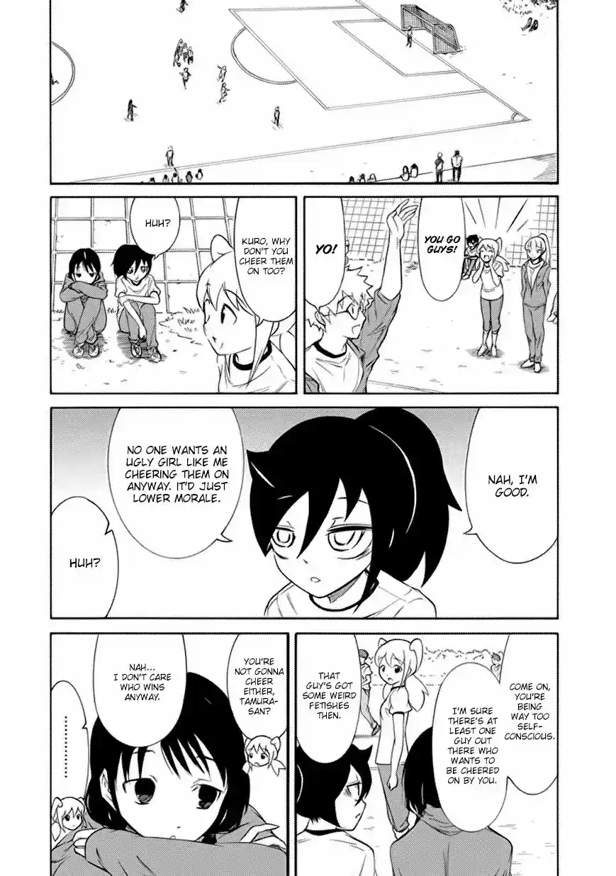 WataMote Chapter 150