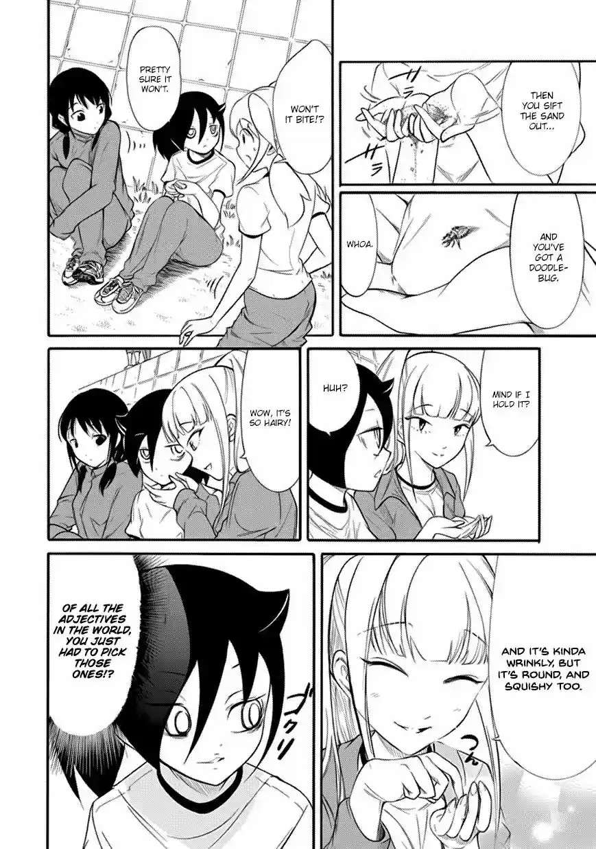 WataMote Chapter 150