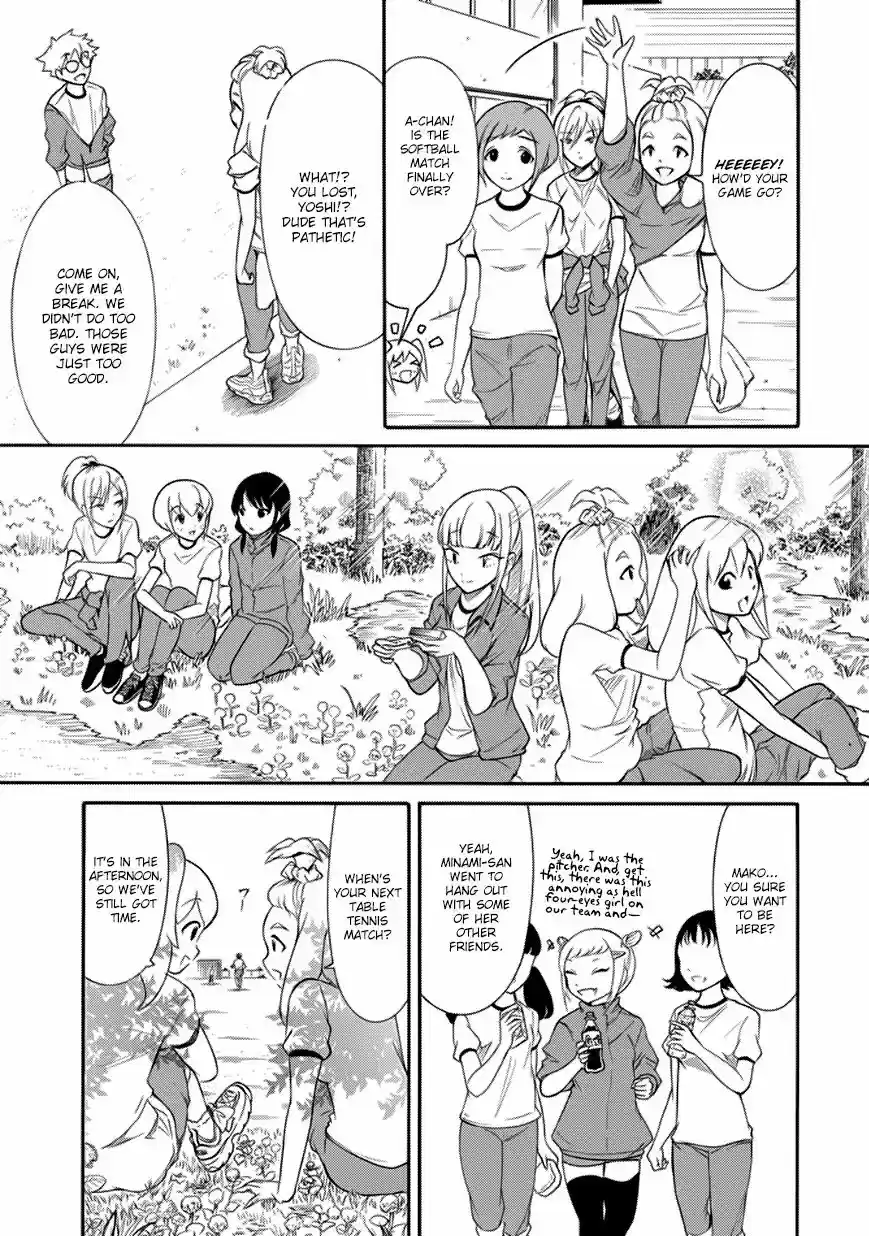 WataMote Chapter 150