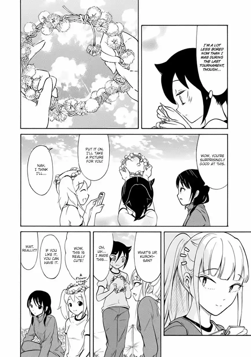 WataMote Chapter 150