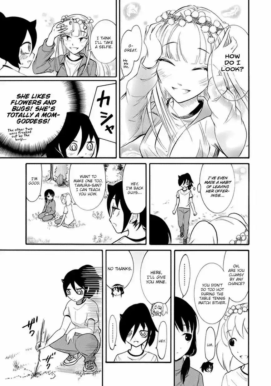 WataMote Chapter 150