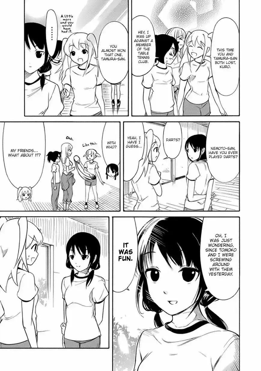 WataMote Chapter 151