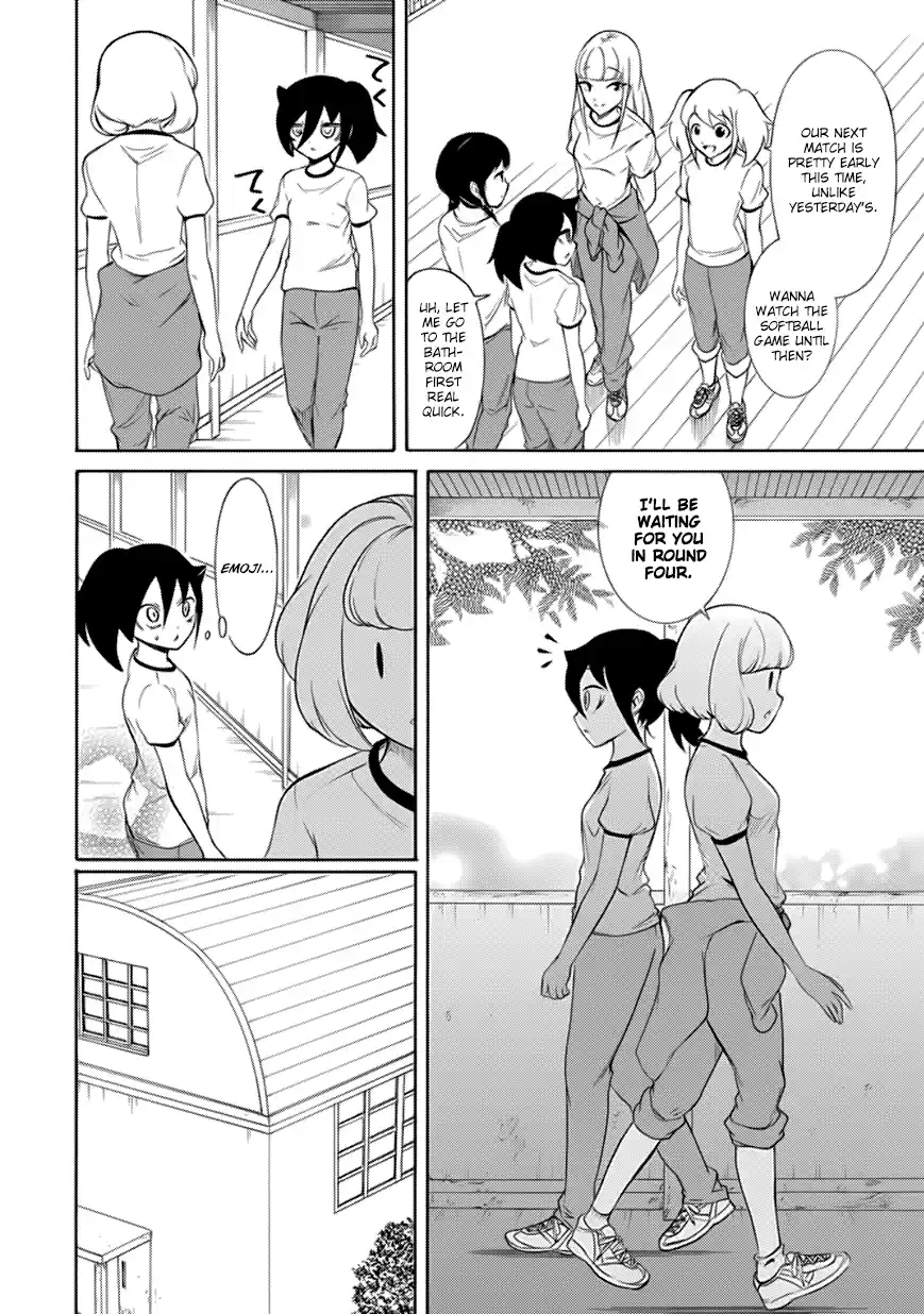WataMote Chapter 152