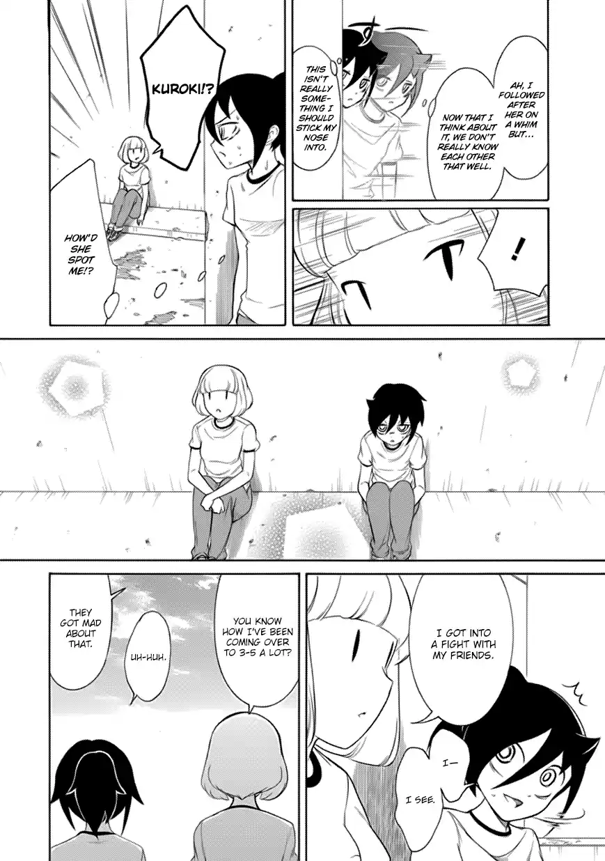 WataMote Chapter 152