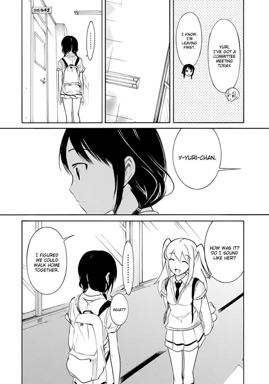 WataMote Chapter 157