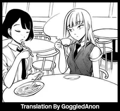 WataMote Chapter 157