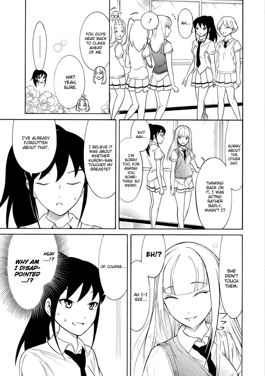 WataMote Chapter 160