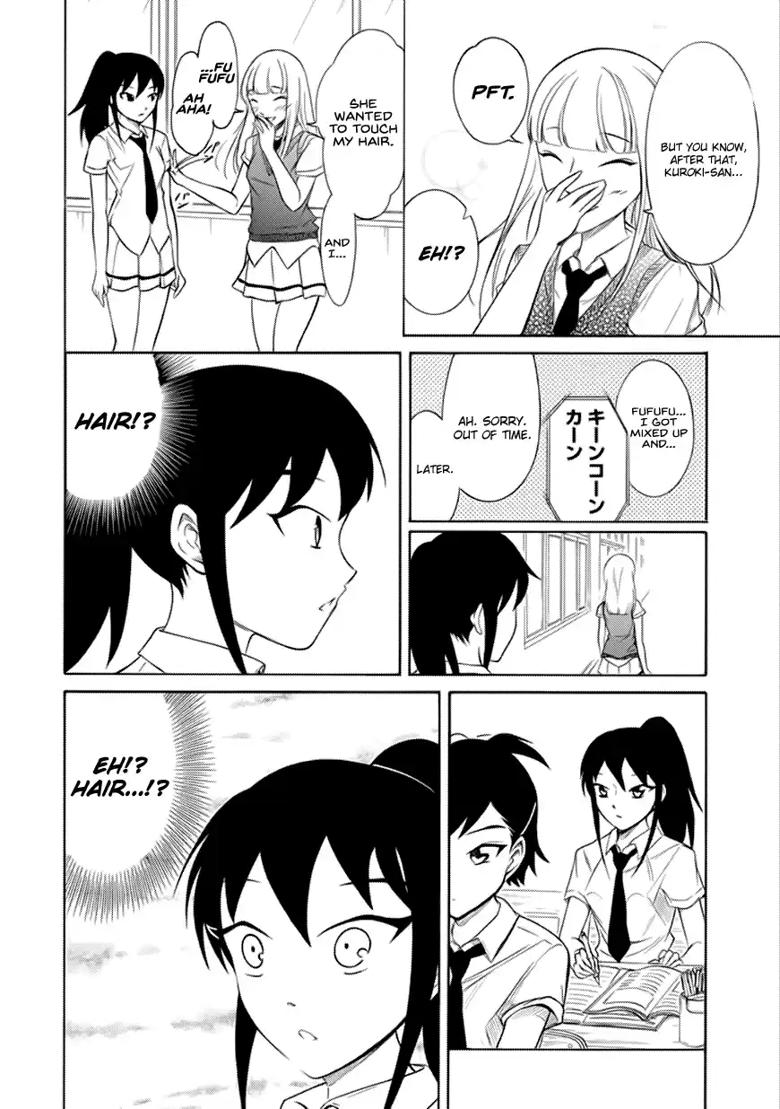 WataMote Chapter 160
