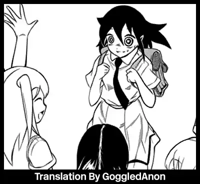 WataMote Chapter 160