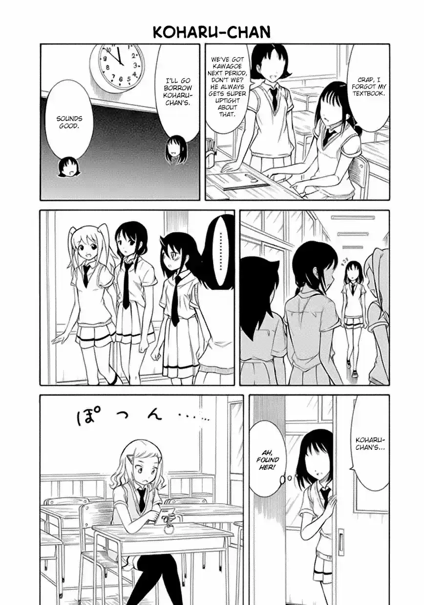 WataMote Chapter 163